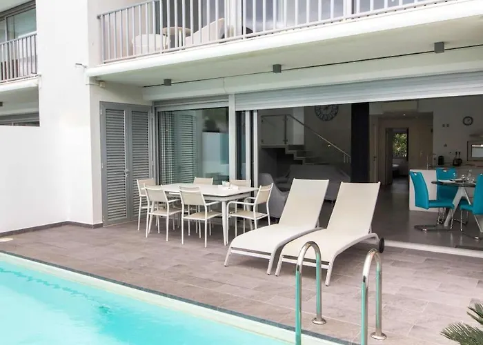 Harmony 4B House - Privat Pool & Ecologic & Privacy & Albufeira