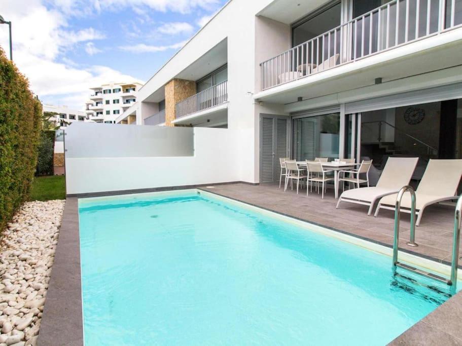 Harmony 4b House - Privat Pool & Ecologic & Privacy &