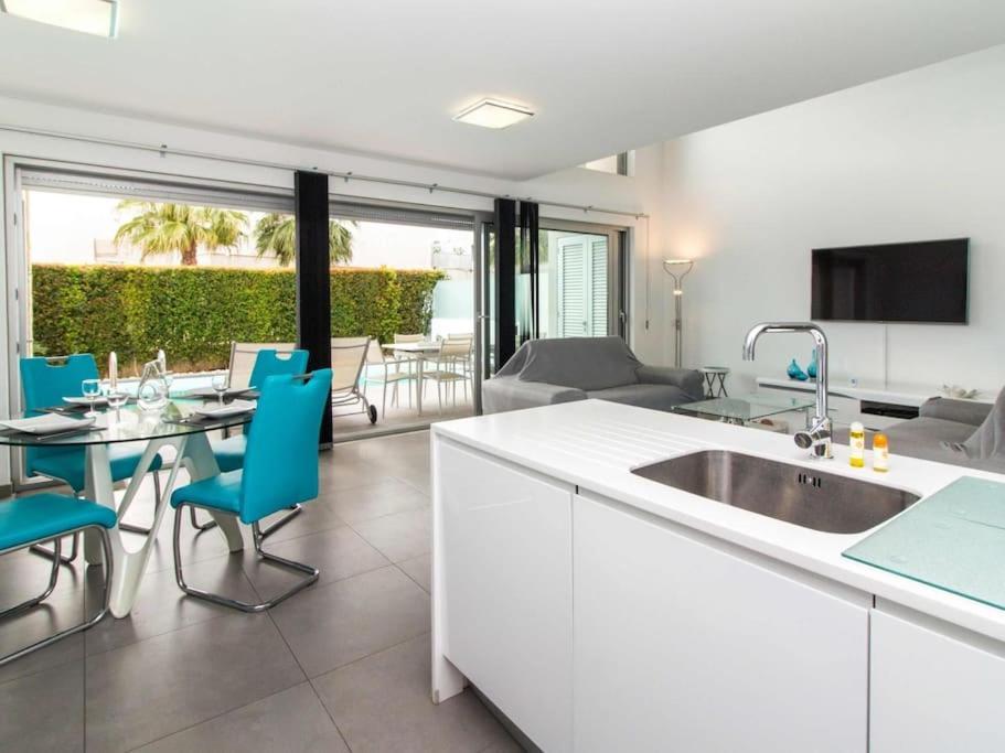 Harmony 4b House - Privat Pool & Ecologic & Privacy & Villa