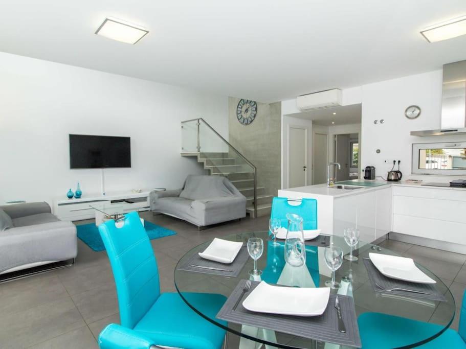 Harmony 4b House - Privat Pool & Ecologic & Privacy & Albufeira