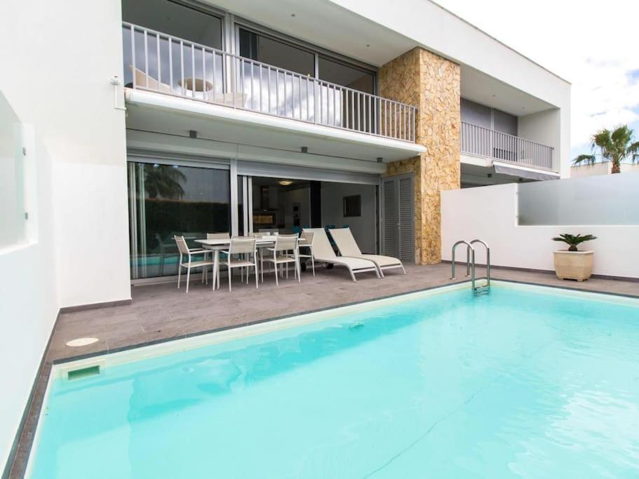 Harmony 4b House - Privat Pool & Ecologic & Privacy & *