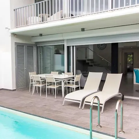 Harmony 4B House - Privat Pool & Ecologic & Privacy & Albufeira Villa Exterior photo