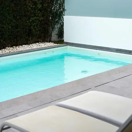 Harmony 4B House - Privat Pool & Ecologic & Privacy & Albufeira Villa Exterior photo